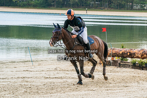 Eventing Ronostrand 2024