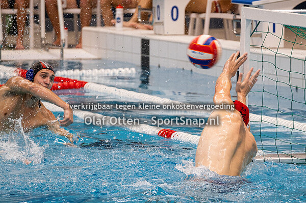 Waterpolo  - Heren 1 ZVL-1881 - Heren 1 GZC DONK