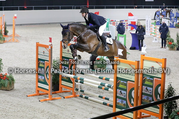 La Costa ES (Mosito van de Hellehof) Gerd Jan Horsmans