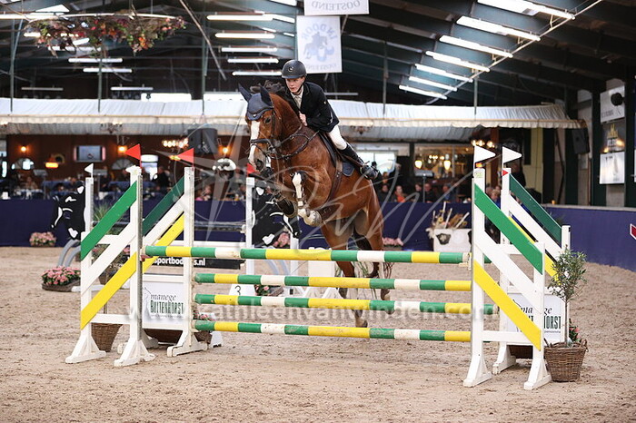 Luuk van de Sande - Kyraja II J