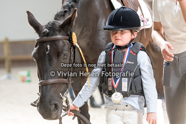 Bixie wedstrijd de Peelbergen