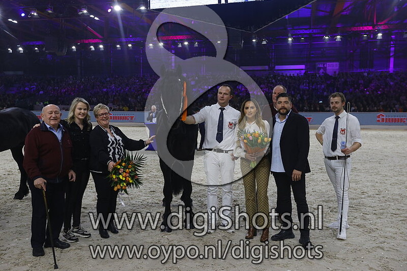 Mans 543 v. Teun 505