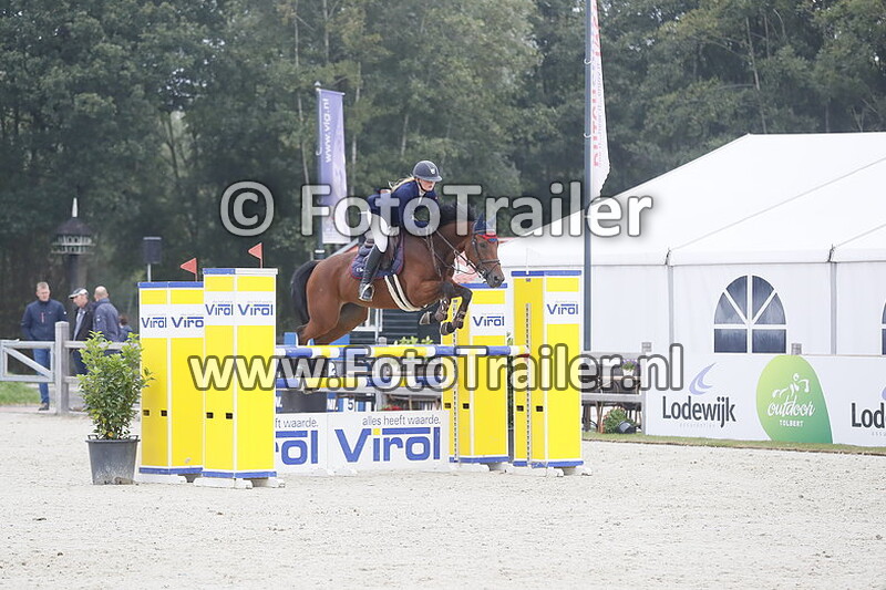 celeste van der poel