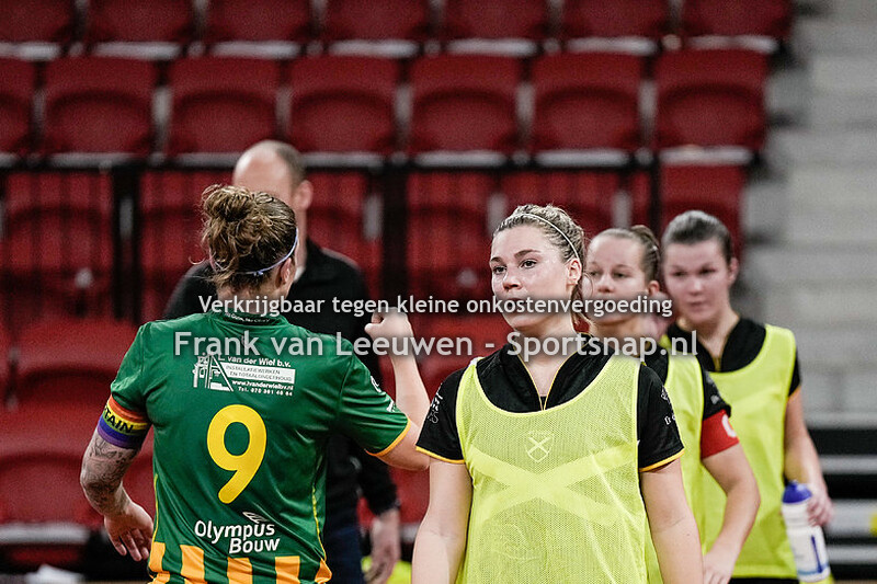 20211217 Zaalvoetbal zvv Den Haag - EXS Zwolle (VR)