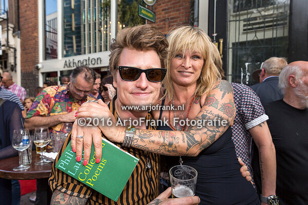 Barry Hay (boekpresentatie)