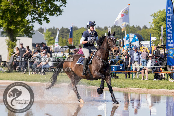 2018-05-05 Grandorse Horse Trials