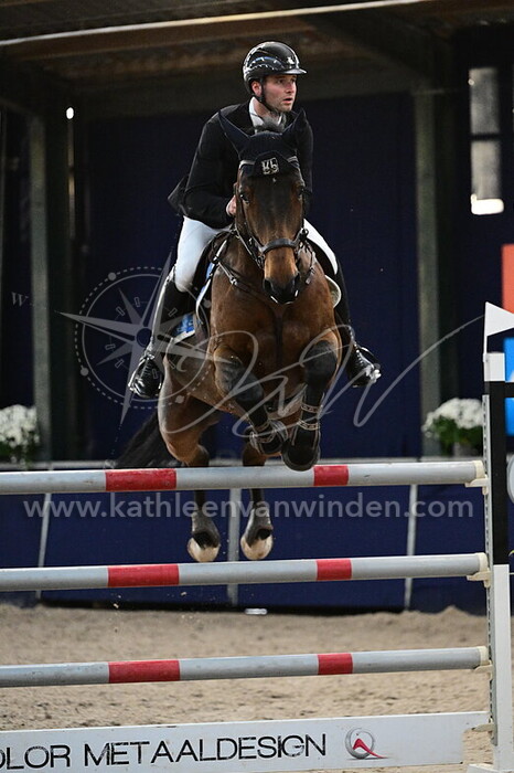 Eliah Pieters - Owen van het Lindenhof