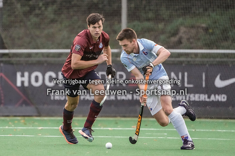 20231119 Hockey Klein Zwitserland H1 - Bloemendaal H1