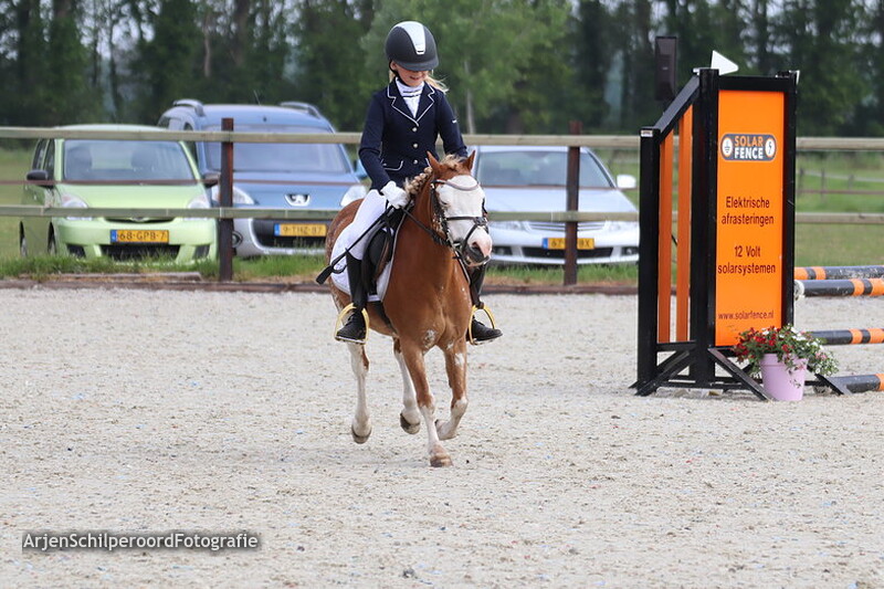 Hippisch Festijn PSV Polarfürst 26-05-2019 BB ABC