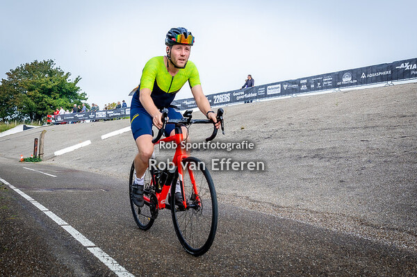 2023 GO Triathlon Herkingen - Fietsen