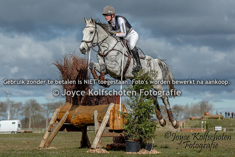 Eventing Beukers