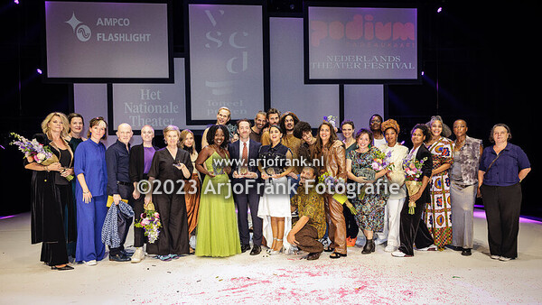 Gala van het Nederlands Theater 2023