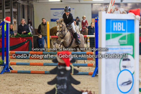 RV Voorwaarts Kootwijkerbroek 70cm Tijd 20-12-25