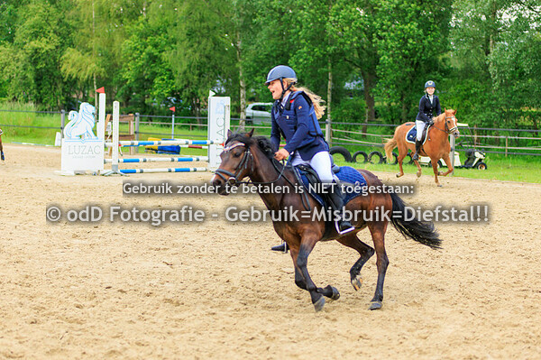 CH Manege Sintels Jumpcross 3 abcde 19-05-24