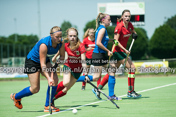 Civicum D1 - Lochemse Hockey Club D1