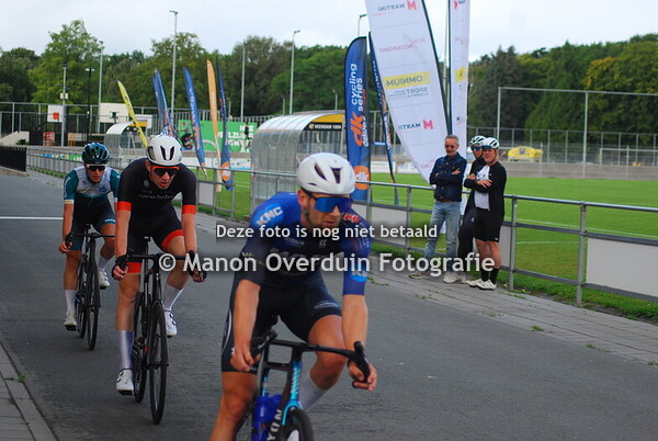 De Koers Cycling Series - Zomer5luik #5 - 17 augustus 2025