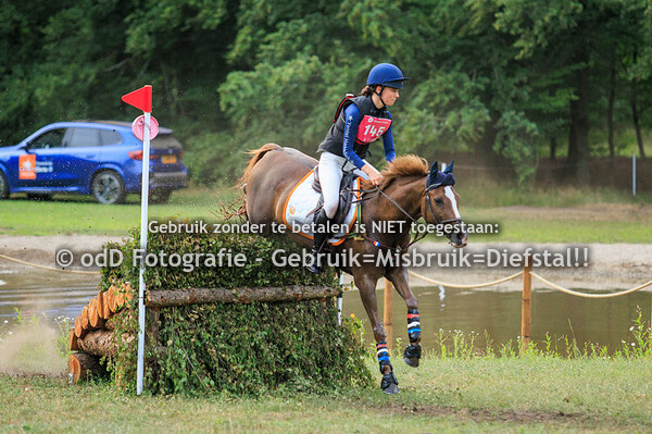 Maarsbergen Horse Trials CCI1*-Intro 30-06-23