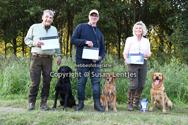 MAP Hindersteyn 21 sep 2024 sfeer / prijsuitreiking