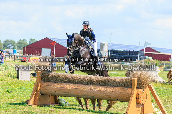 SGW Geestmerambacht Paard B 11-08-24