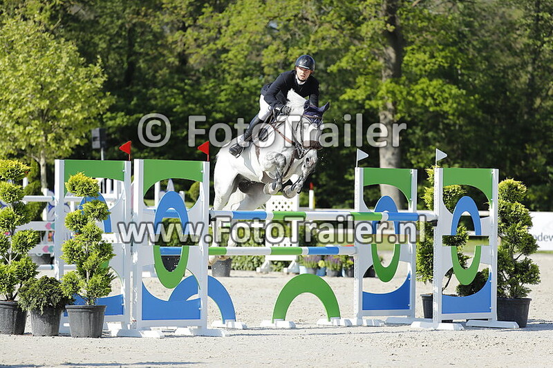 patrick van der schans