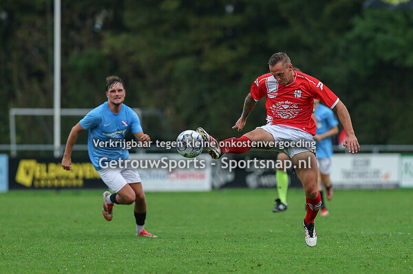 20250920 Voetbal vvLYRA1 vs GDA1