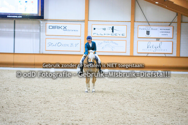 KVTH Tentoonstelling Dressuur Onder Zadel 24-08-23