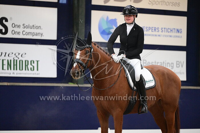 Iris Hoekstra - Te Amo