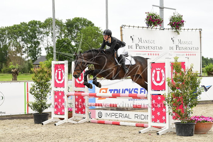 Ingrid Pruisken - Nacho