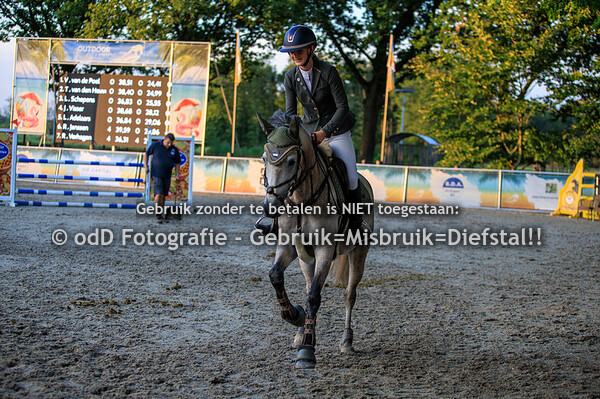 Outdoor Geldrop Oefen 100cm 27-06-25