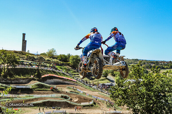 GP Sidecars Castelnau (F), 30/9-01/10-2023