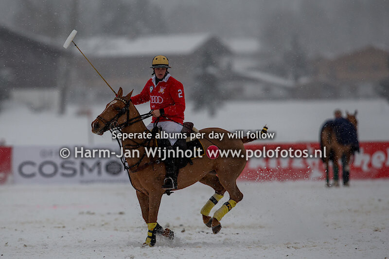 14th Valartisbank Snow Polo World Cup