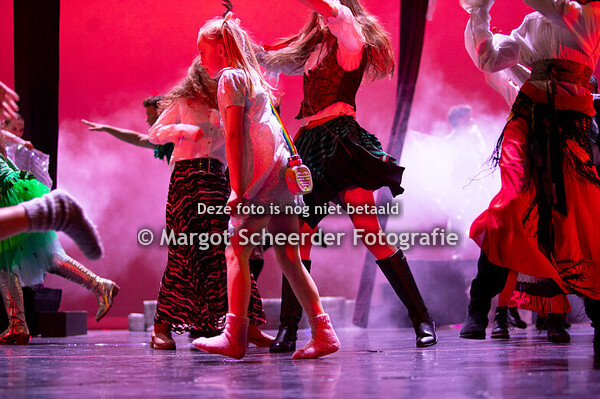 15. De strijd om Nooit Gedacht Land