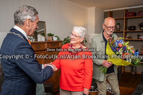 Lintje Jos en Ine Ballast - Gennep