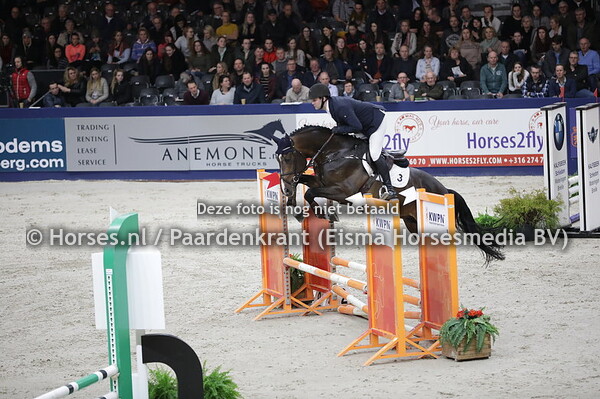 La Cosa ES (Mosito vh Hellehof x Cumano)  Gerd-Jan Horsmans