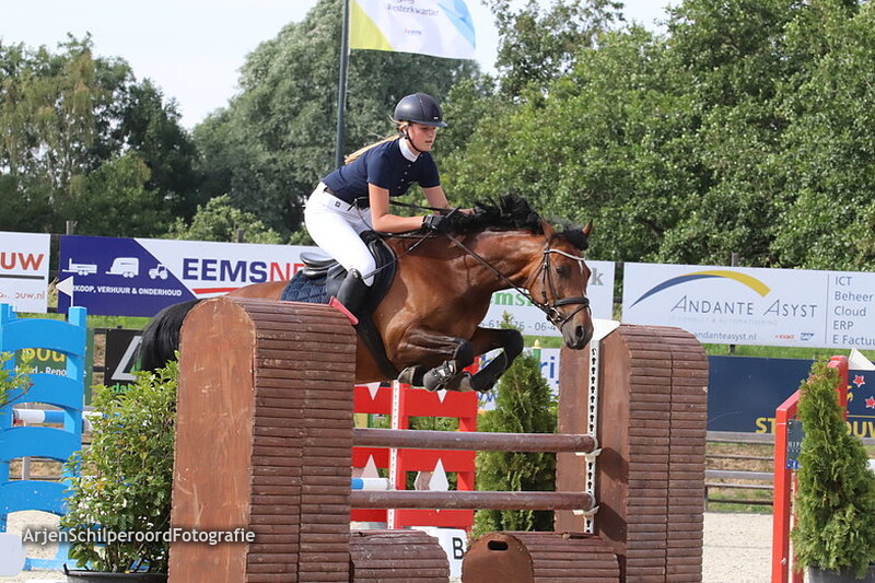 Tolbert 04-07-2019 Pony's