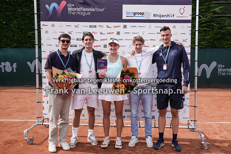 20240714 BICT Groep  ITF The Hague 2024, finales