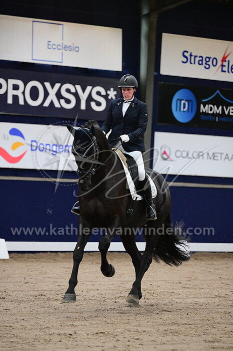 Nienke Otjens - Lenior