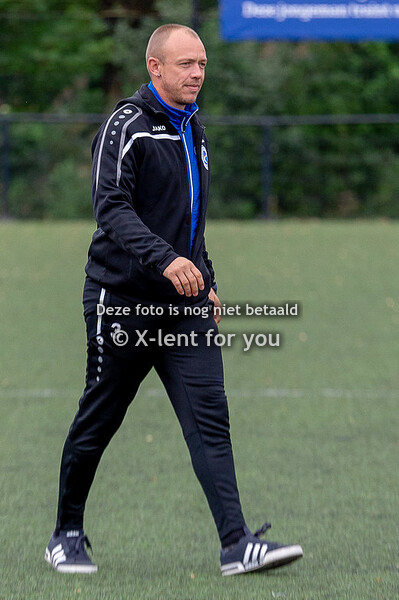 Leeuwarder Zwaluwen - Wykels Hallum (2018-2019)