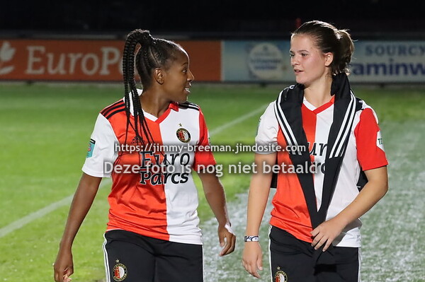 Feyenoord v1 - Seastum v1 3-0