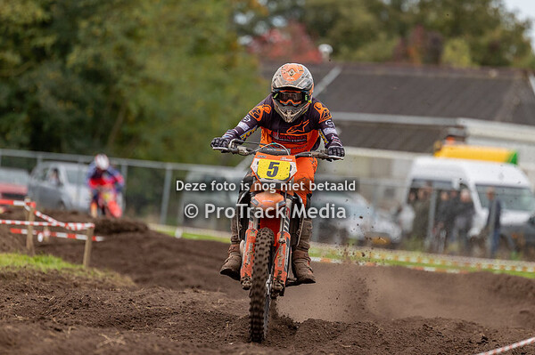 Startbewijshouders Maisplak Handel 2022