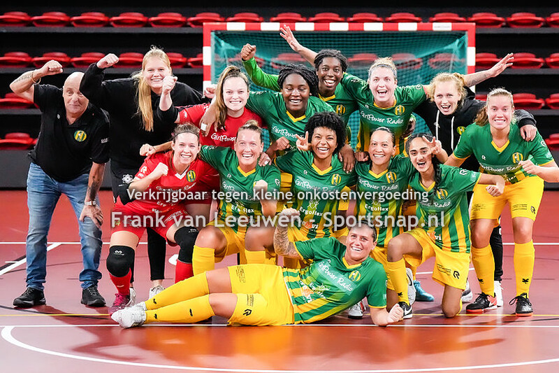 20221029 Zaalvoetbal ZVV Den Haag - G.S.F.V. Drs Vijfje