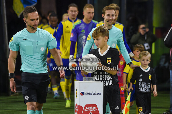 SC Cambuur - Jong PSV 08-11-2024
