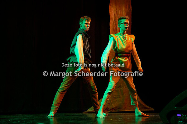 13. Identiteit – Anders anders