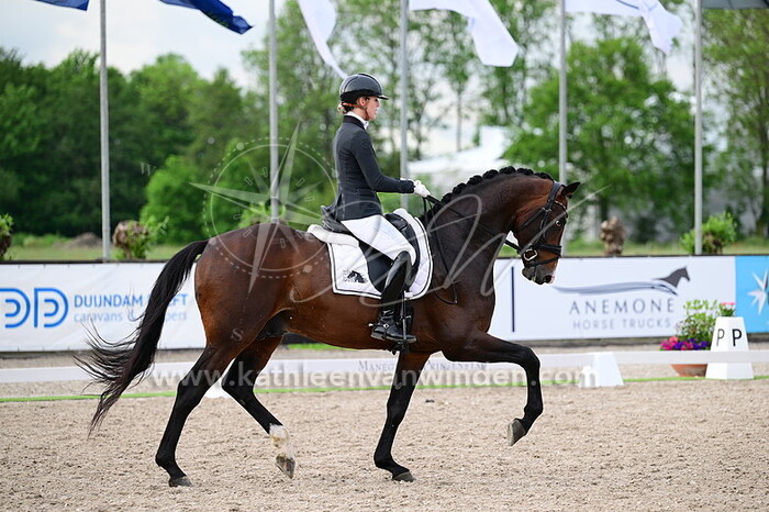 Franka Loos - Oaklahoma