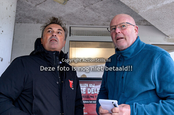 Vitesse Delft - CION