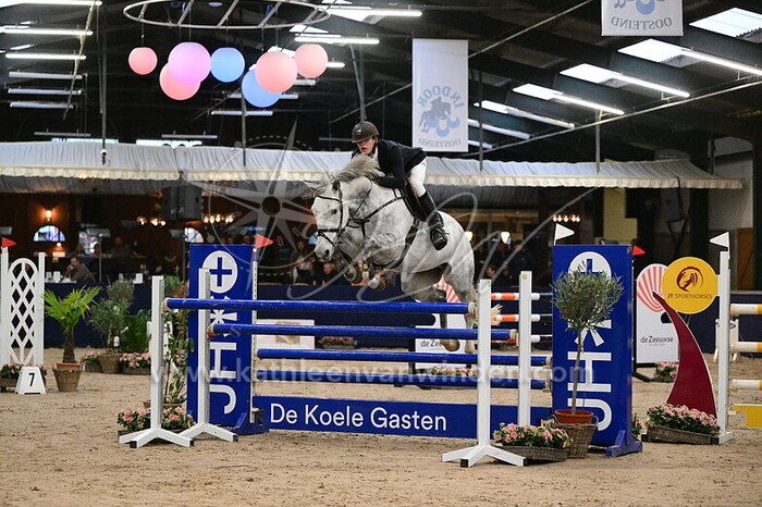 Tobias Luikens - Kay