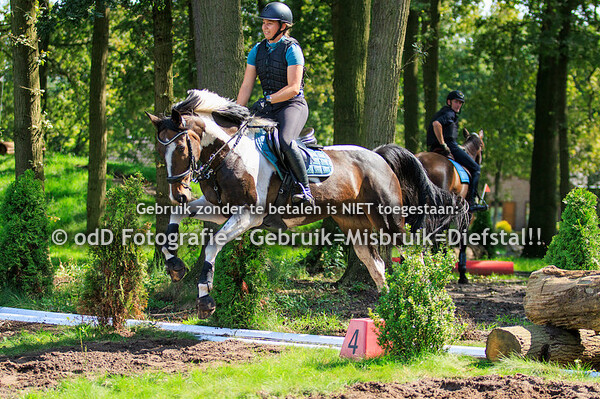 Trainingen Margo van Nijnatten Groep 2 13.15 30-08-23