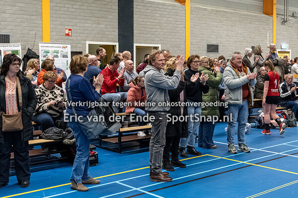 20250208 Valto 1 - KVS 1 (korfbal)