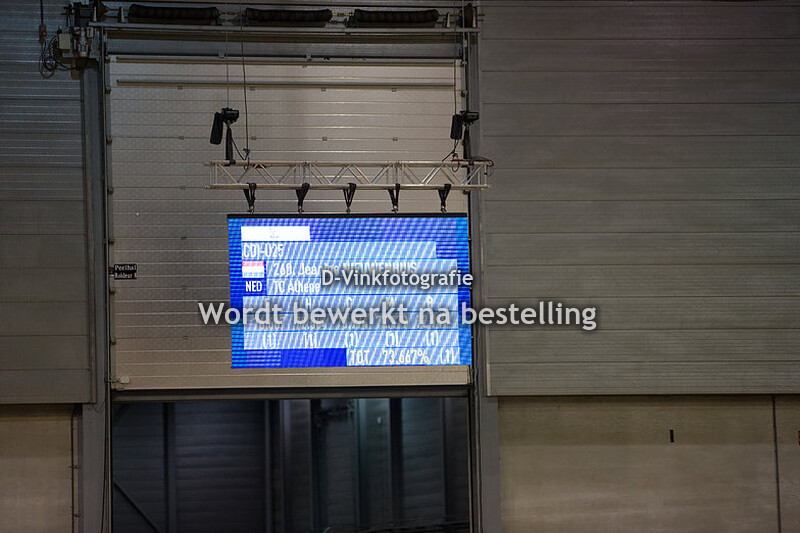 Jeanine Nieuwenhuis - TC Athene