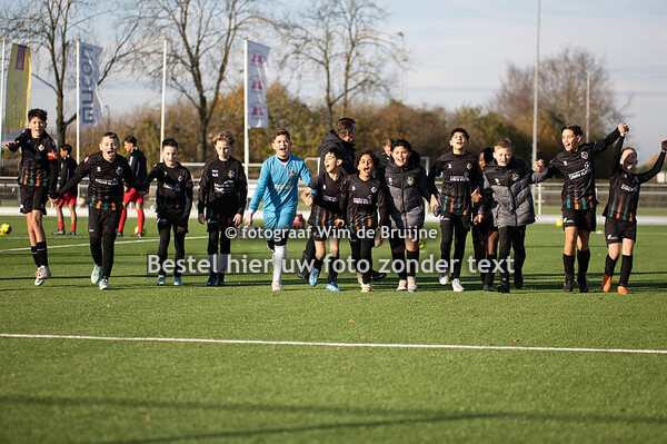 2024-11-30 Haaften JO13-1 JM-DBN'22 JO13-1